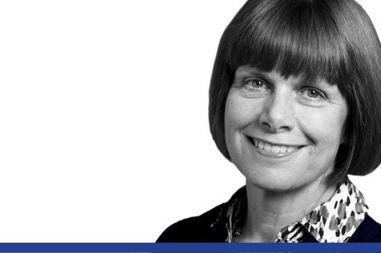Joan Hoover, executive vice president of Conifer Realty