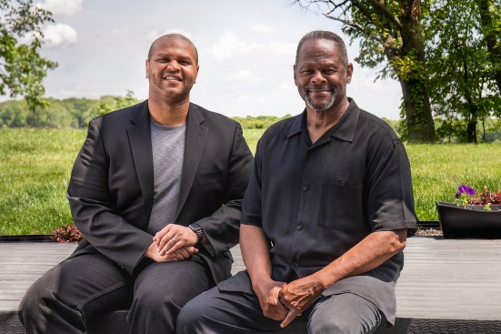 Jonathan and Curt Moody