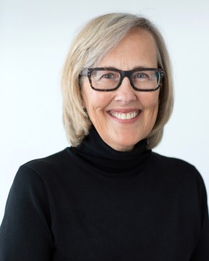 Julie Snow, founding principal at Snow Kreilich Architects in Minneapolis.