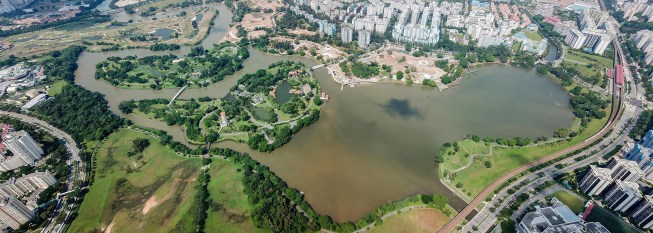 Jurong Lake