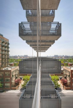 1345 S. Wabash; Chicago, IL; CMK Companies; Darris Lee Harris job#1262