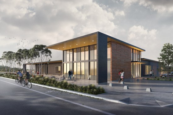 Alderwood development in Lynwood, Wash.