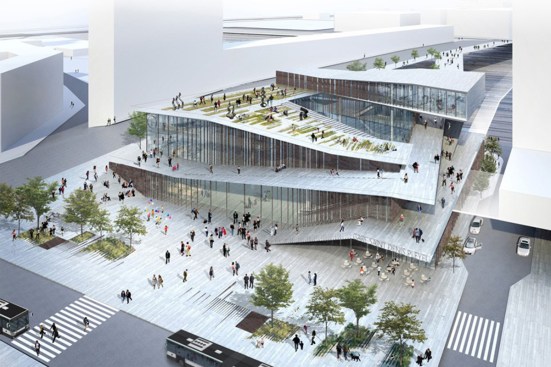 Kengo Kuma and Associates