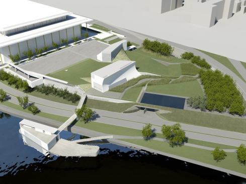 Concept rendering&nbsp;(Dec. 2014).