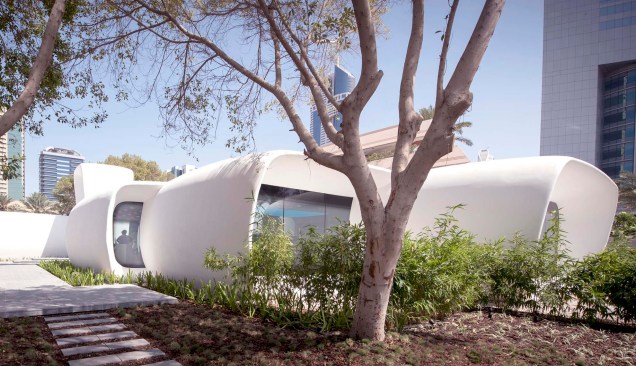 Courtesy WAM /Nedal Machou /Tommaso Calistri