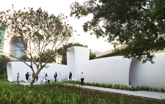 Courtesy WAM /Nedal Machou /Tommaso Calistri