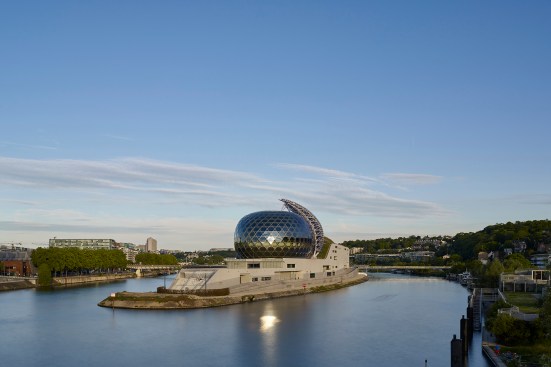 La Seine Musicale