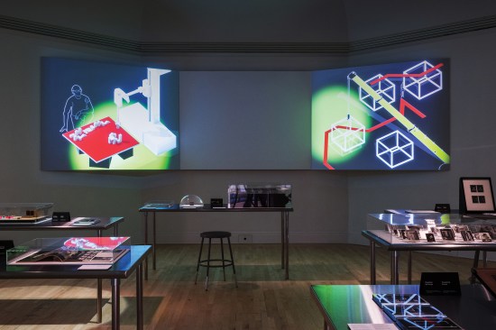 New Affiliates was commissioned to provide drawings for a 2018 exhibition exploring the intersection of science and architecture at the Canadian Centre for Architecture in Montreal.