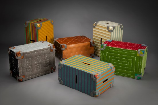 LA/Chicago/New York by Tom Loeser (2016)