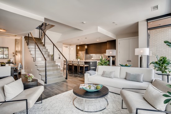 Lakehouse residence, designed by Stantec