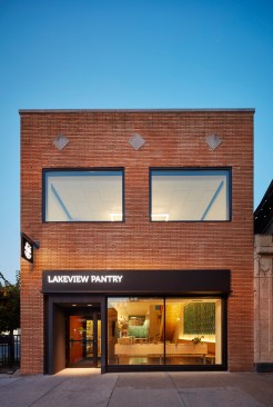 Lakeview Pantry storefront