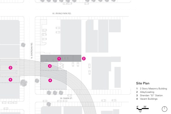 Site plan