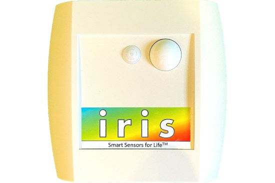 L&M Instruments Iris 8-in-1 Environmental Monitor