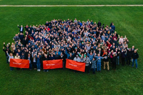 Landscape Forms staff