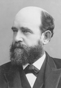 Henry George in 1885