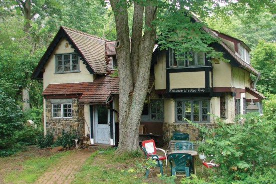 A house in Arden, Del.