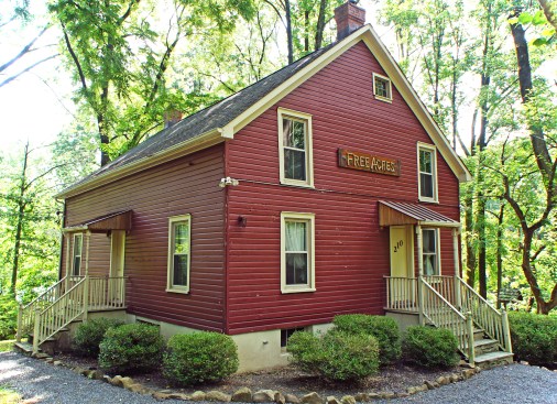 A house in Arden, Del.