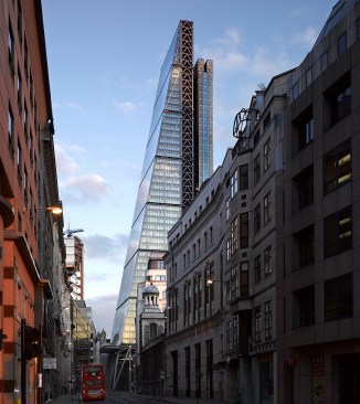 Leadenhall Building exterior