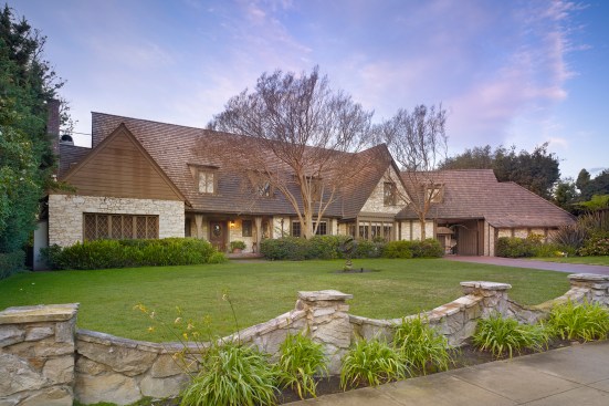 Lehman Residence, Toluca Lake, 1937