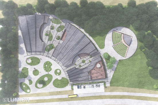 Regine Lauryn Swanson’s design of the Leon County Student Success Center and Museum