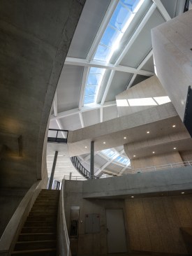 Institut Le Rosey Carnal Hall