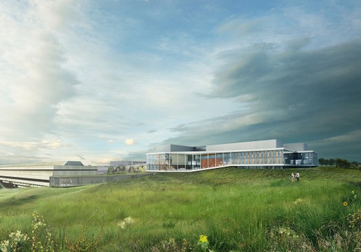 University of Lethbridge Destination Project Science Building