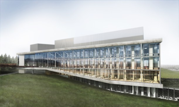 University of Lethbridge Destination Project Science Building