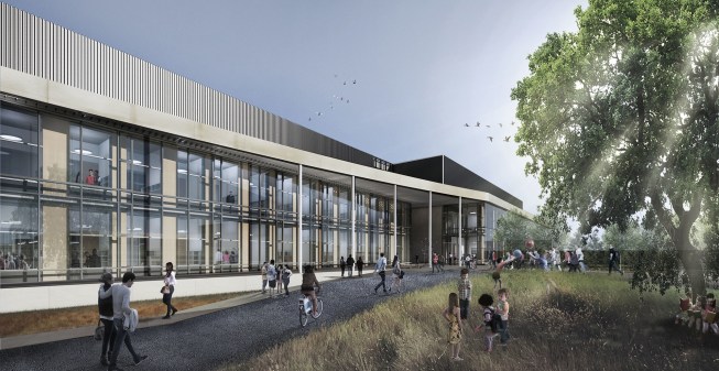 University of Lethbridge Destination Project Science Building