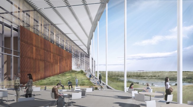 University of Lethbridge Destination Project Science Building