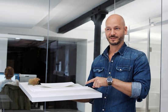 Sebastian Letz, Designer and Creative Lead. Creative Director at Milla & Partner