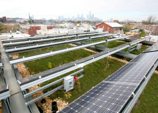 Rooftop, Stable Flats