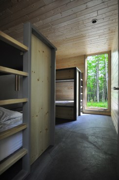 Bunk room