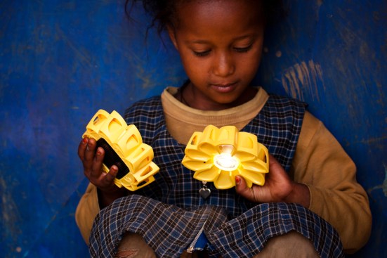 Little Sun Original by Studio Olafur Eliasson