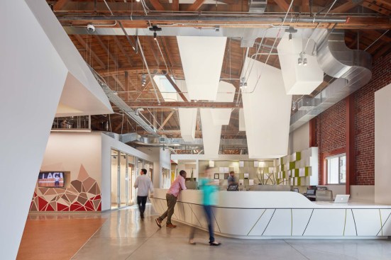 La Kretz Innovation Campus + Arts District Park—Los Angeles, CA