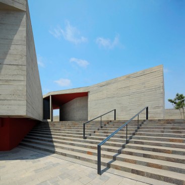 Pachacamac Museum, Lima, Peru, by Llosa Cortegana Arquitectos