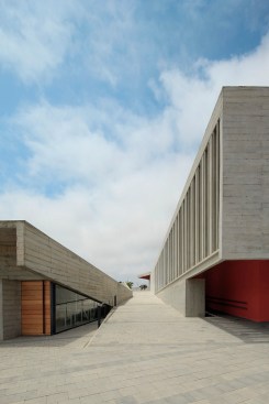 Pachacamac Museum, Lima, Peru, by Llosa Cortegana Arquitectos