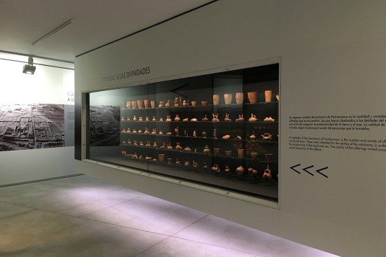 Pachacamac Museum, Lima, Peru, by Llosa Cortegana Arquitectos