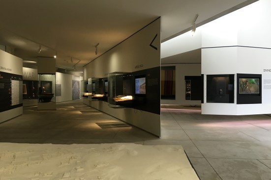 Pachacamac Museum, Lima, Peru, by Llosa Cortegana Arquitectos