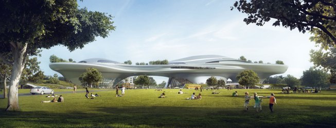 Lucas Museum of Narrative Art