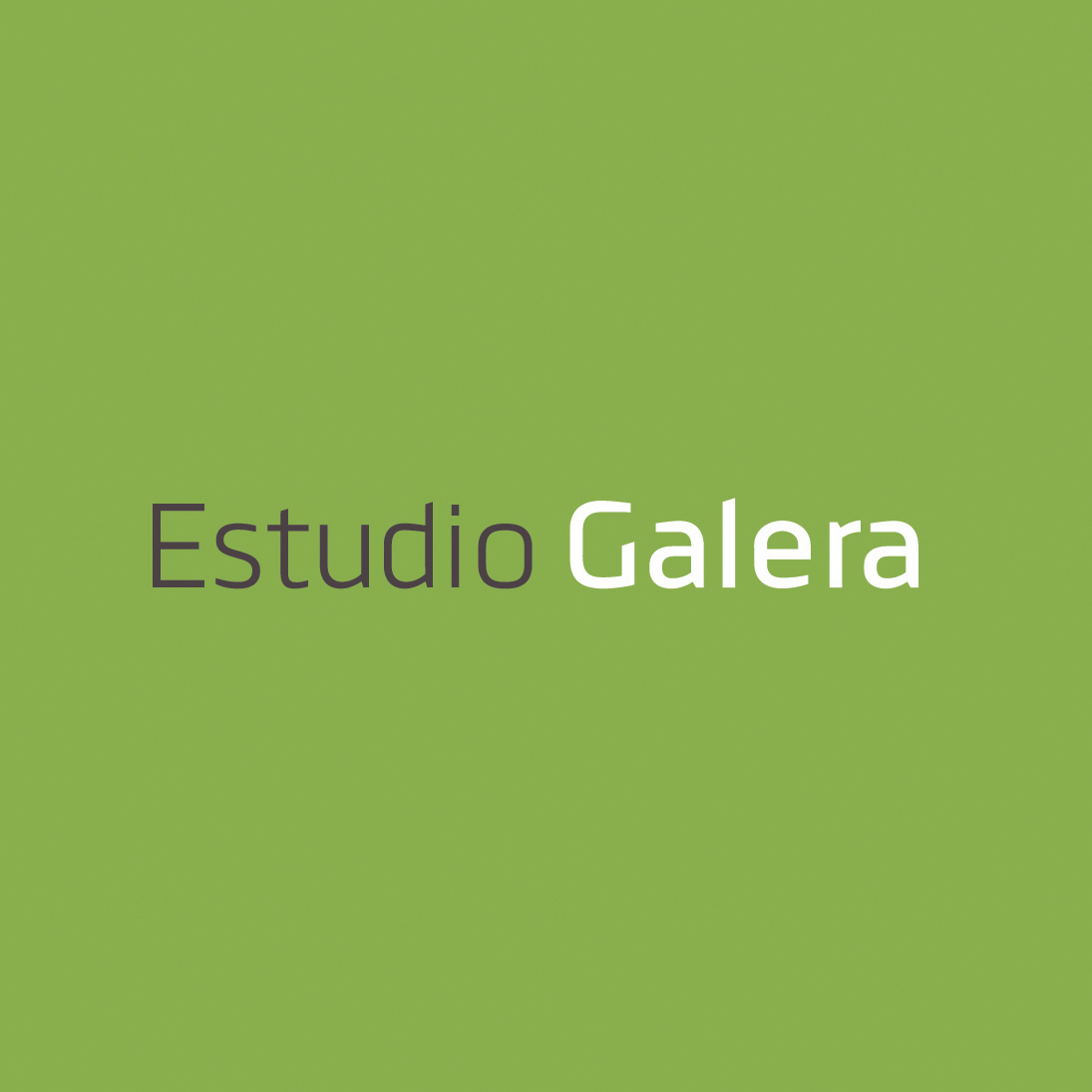 Estudio Galera Arquitectura