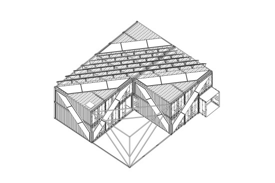 Final Cubes with exterior