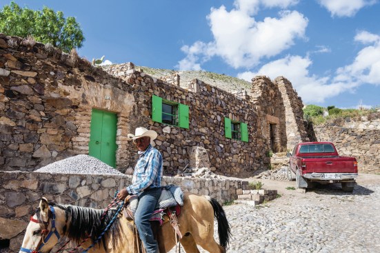 Casa Georgina, San Luis PotosĂ, Mexico (2020)