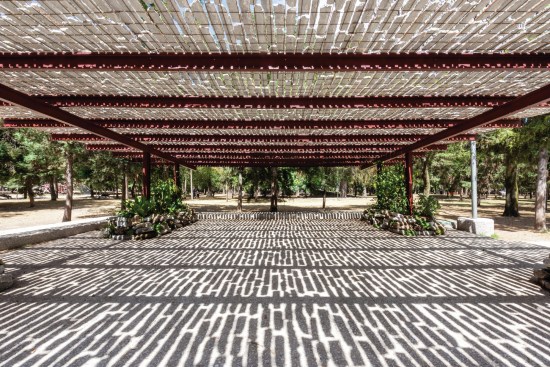 Kithara Project, Mexico City (2022), by TO