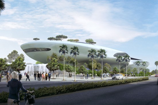 Lucas Museum of Narrative Art