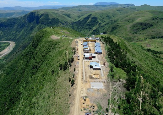 School Upgrading in South Africa