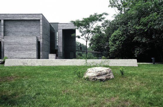 Luyeyuan Stone Sculpture Art Museum, photo courtesy of Bi Kejian.