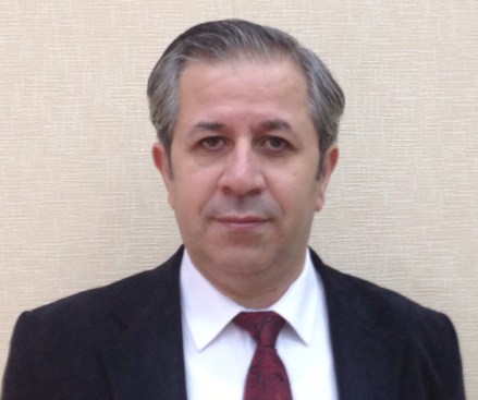 Maamoun Abdulkarim, director-general of antiquities and museums for Syria.