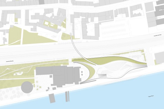 Site plan