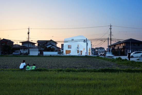 Clover House