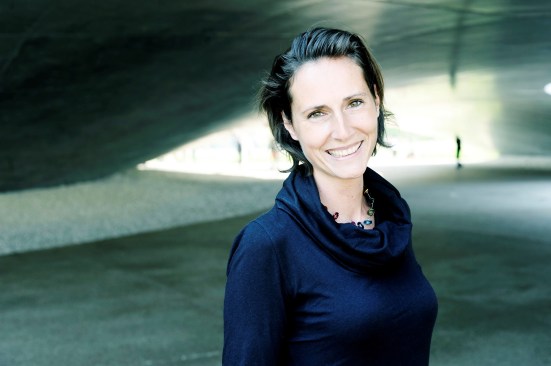 Marilyne Andersen, professor of Sustainable Construction Technologies and Dean of the School of Architecture, Civil and Environmental Engineering (ENAC) at EPFL (Ćcole Polytechnique FĆ©dĆ©rale de Lausanne)